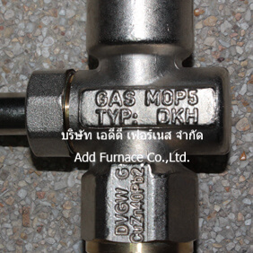 Gas Mop5 Typ DKH-R